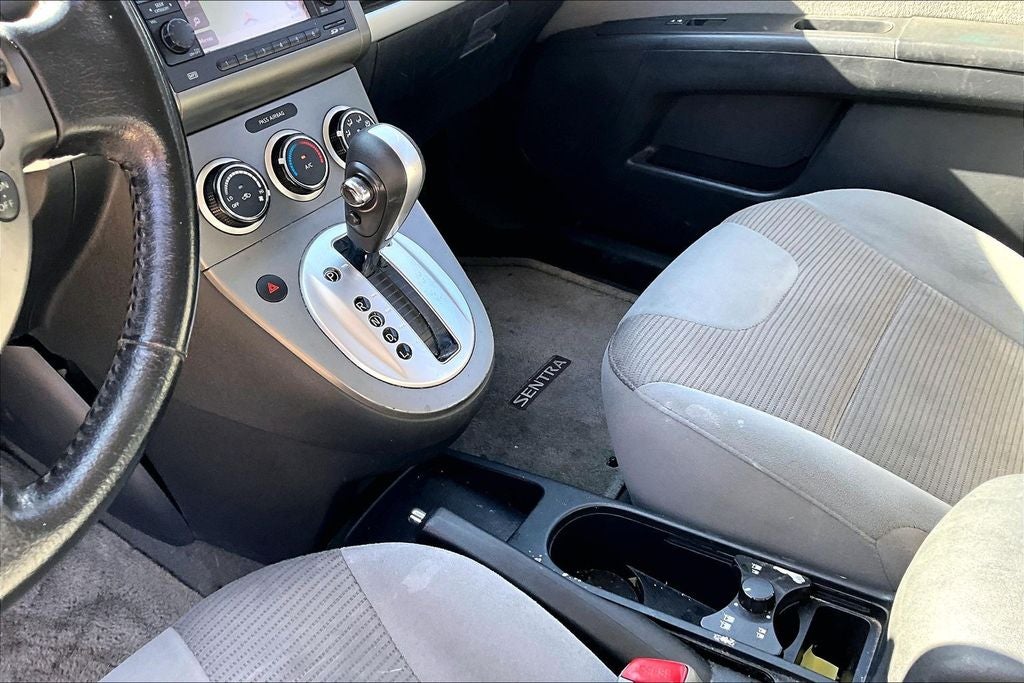 2012 Nissan Sentra 2.0 SR