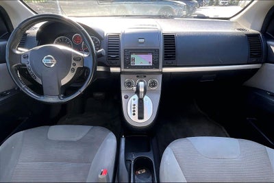 2012 Nissan Sentra 2.0 SR