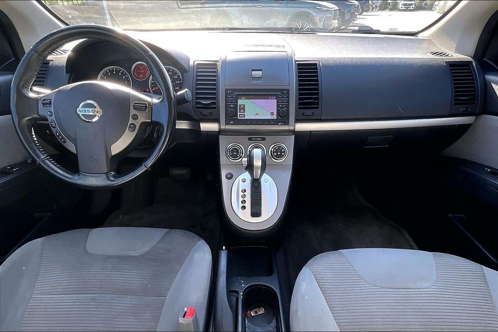 2012 Nissan Sentra 2.0 SR