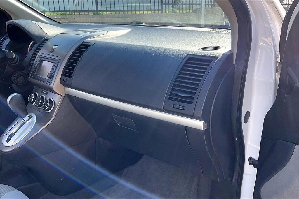 2012 Nissan Sentra 2.0 SR