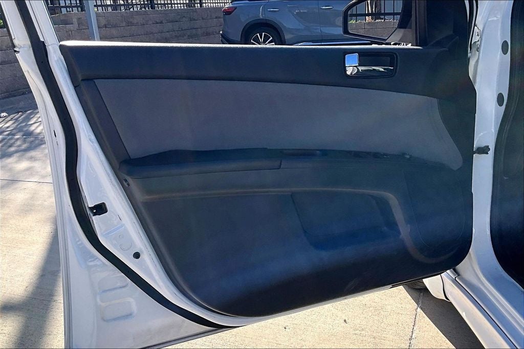 2012 Nissan Sentra 2.0 SR