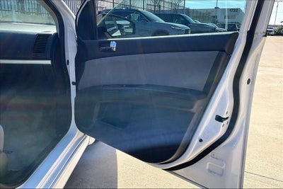 2012 Nissan Sentra 2.0 SR