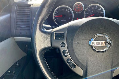 2012 Nissan Sentra 2.0 SR