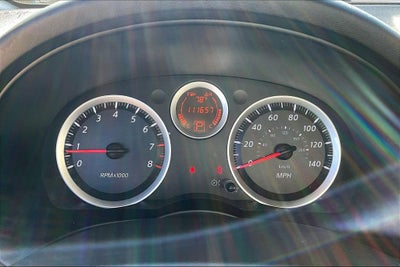 2012 Nissan Sentra 2.0 SR