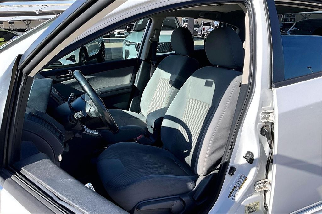 2012 Nissan Sentra 2.0 SR