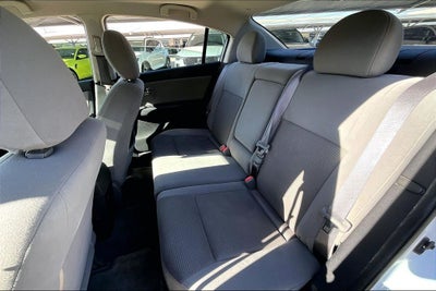 2012 Nissan Sentra 2.0 SR