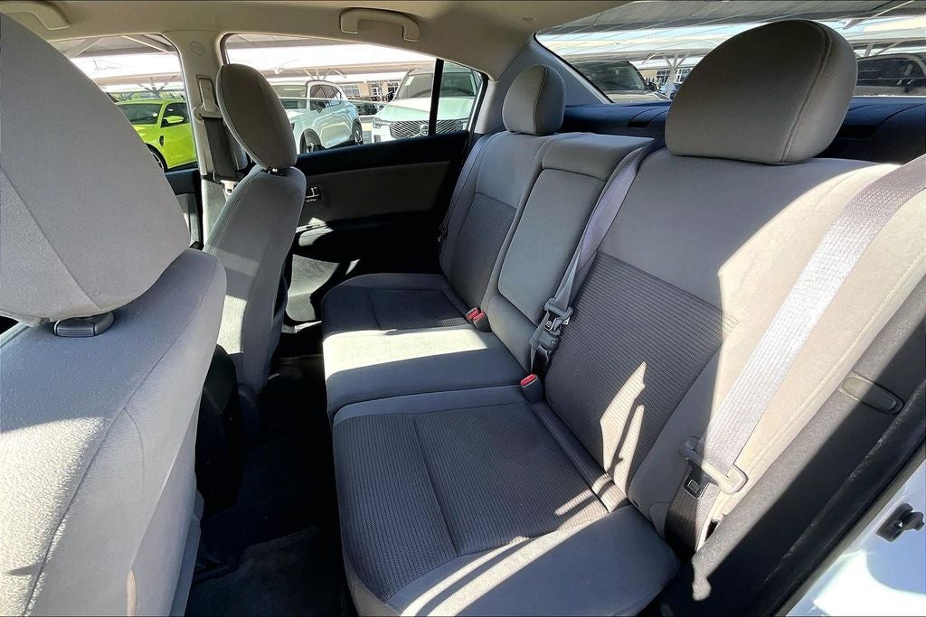 2012 Nissan Sentra 2.0 SR