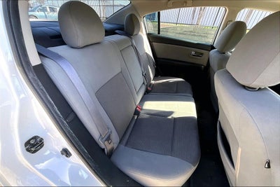 2012 Nissan Sentra 2.0 SR