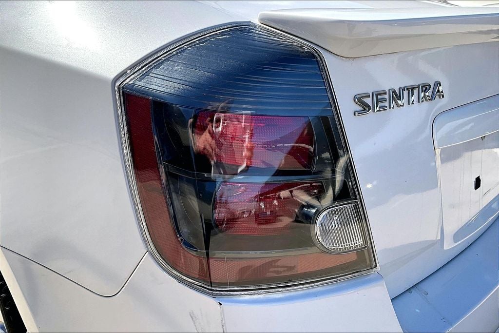 2012 Nissan Sentra 2.0 SR