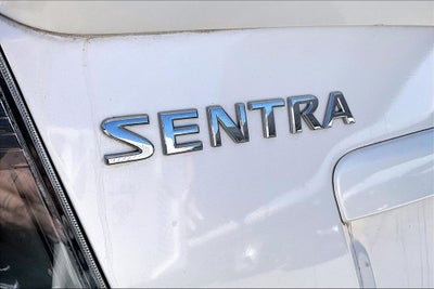 2012 Nissan Sentra 2.0 SR
