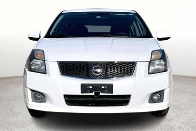 2012 Nissan Sentra 2.0 SR