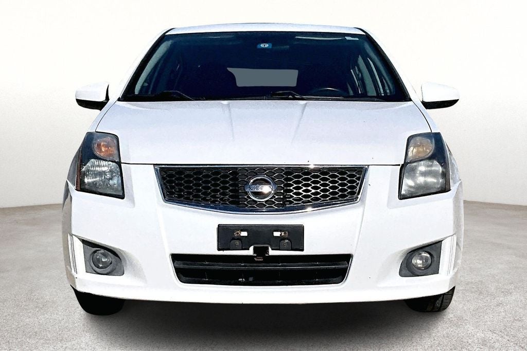 2012 Nissan Sentra 2.0 SR