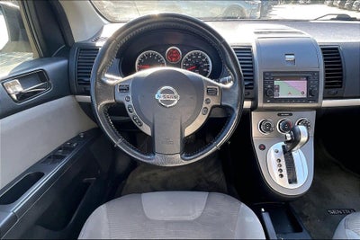 2012 Nissan Sentra 2.0 SR