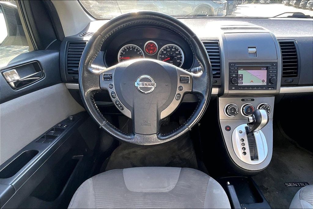 2012 Nissan Sentra 2.0 SR