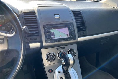 2012 Nissan Sentra 2.0 SR