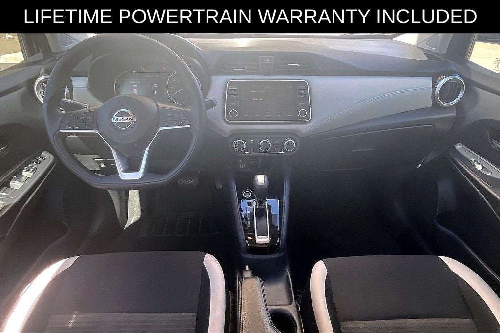 2020 Nissan Versa 1.6 SV
