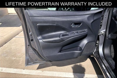 2020 Nissan Versa 1.6 SV