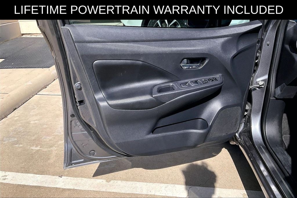 2020 Nissan Versa 1.6 SV