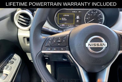2020 Nissan Versa 1.6 SV