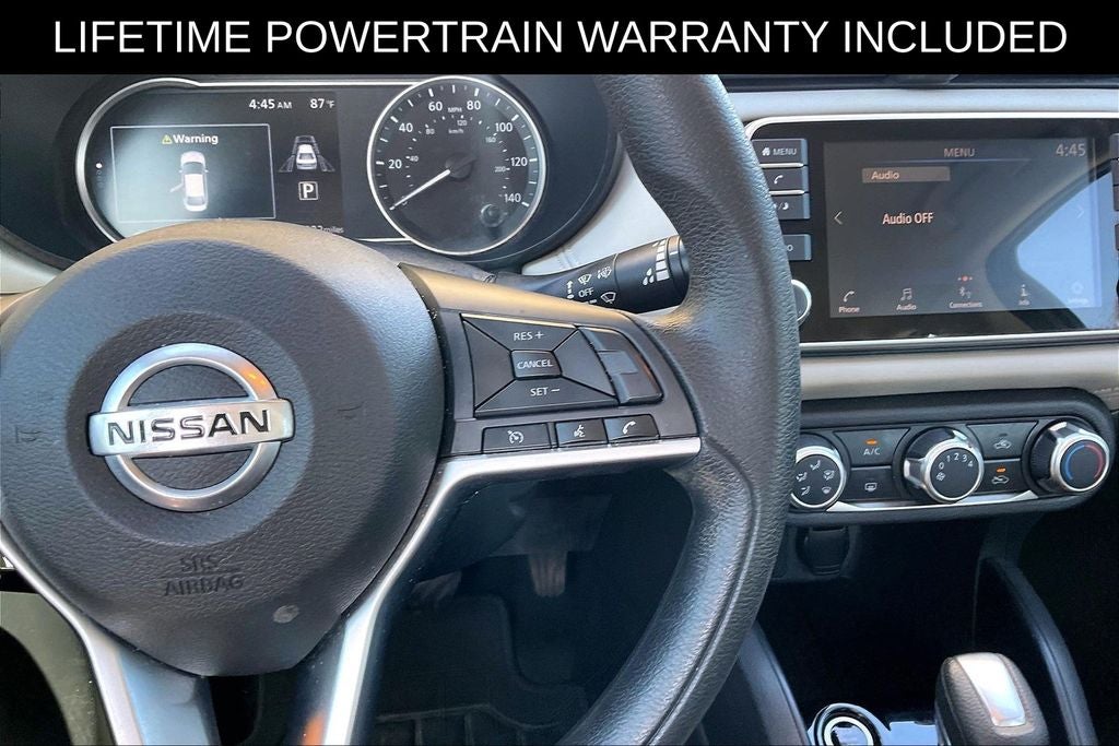 2020 Nissan Versa 1.6 SV