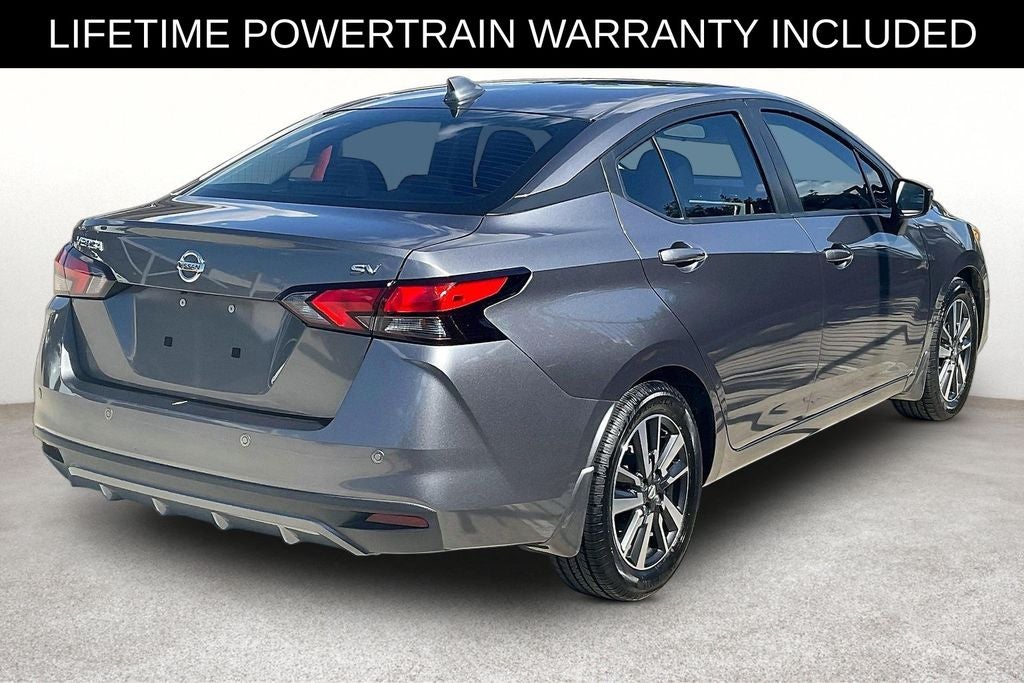 2020 Nissan Versa 1.6 SV