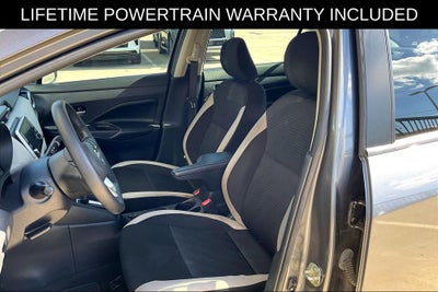 2020 Nissan Versa 1.6 SV