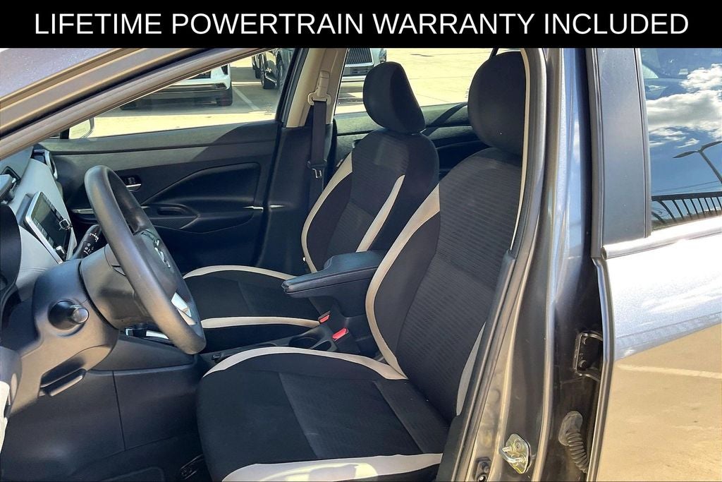 2020 Nissan Versa 1.6 SV