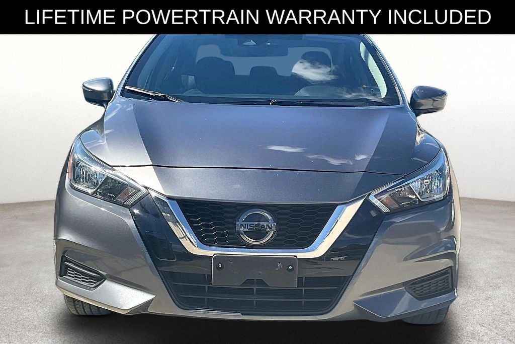 2020 Nissan Versa 1.6 SV
