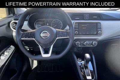 2020 Nissan Versa 1.6 SV
