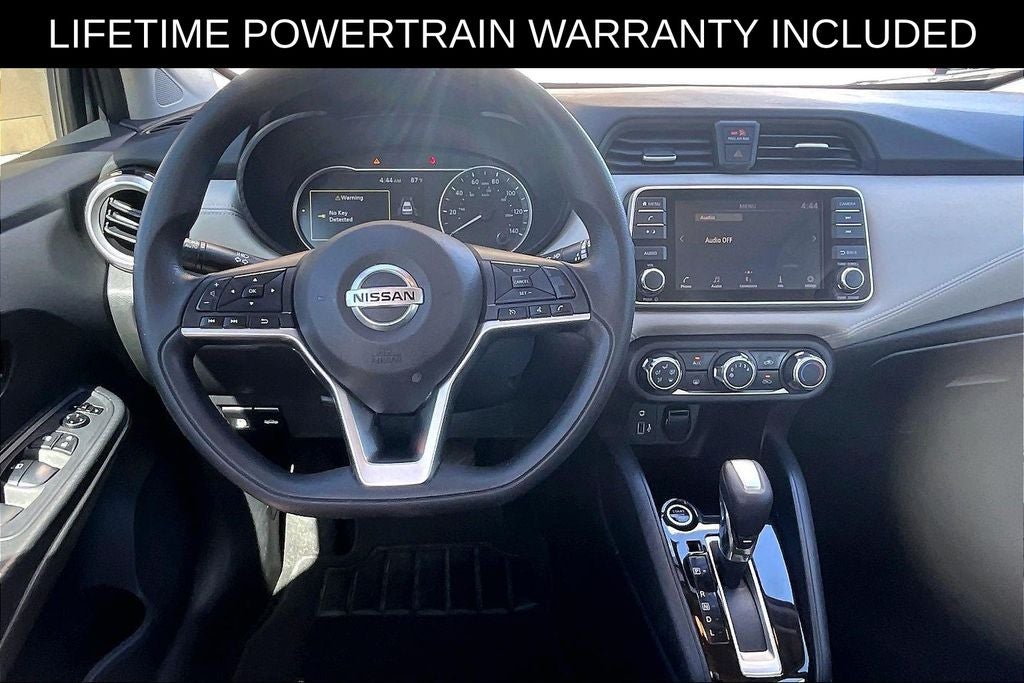 2020 Nissan Versa 1.6 SV
