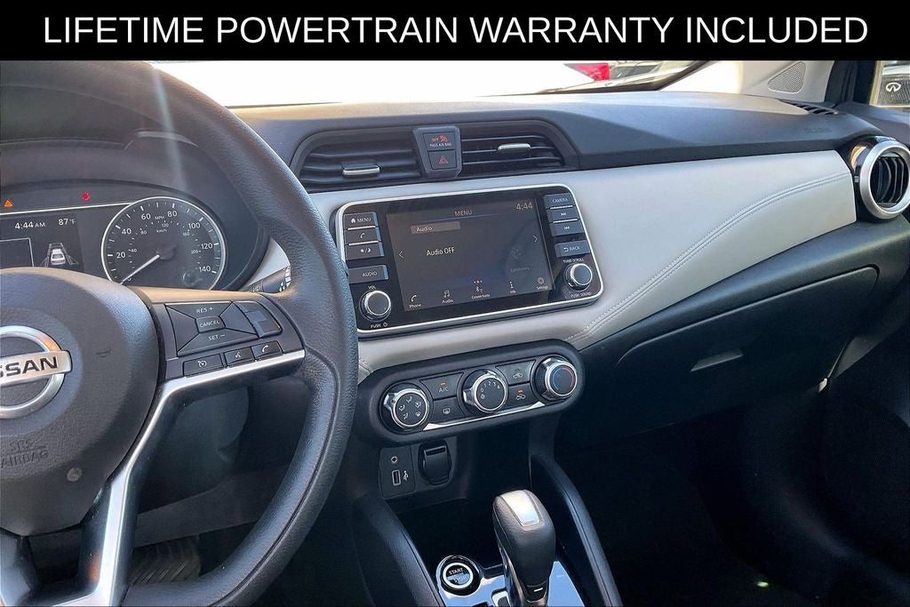 2020 Nissan Versa 1.6 SV