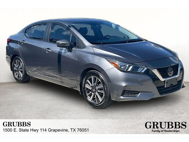 2020 Nissan Versa 1.6 SV