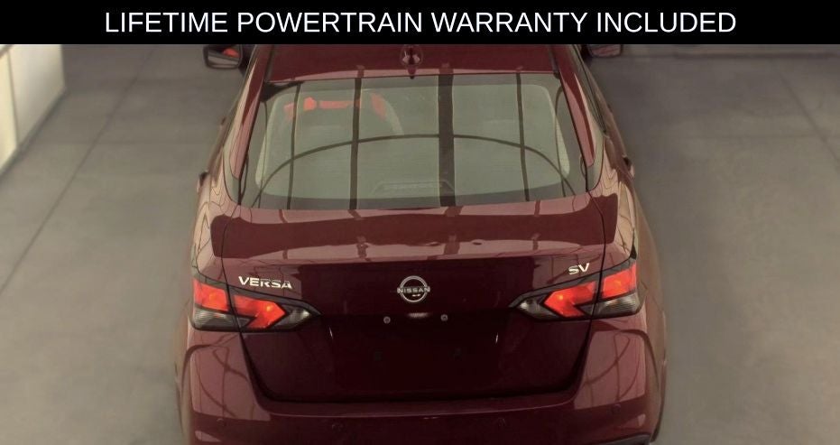 2024 Nissan Versa 1.6 SV