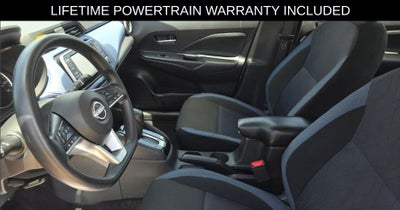 2024 Nissan Versa 1.6 SV