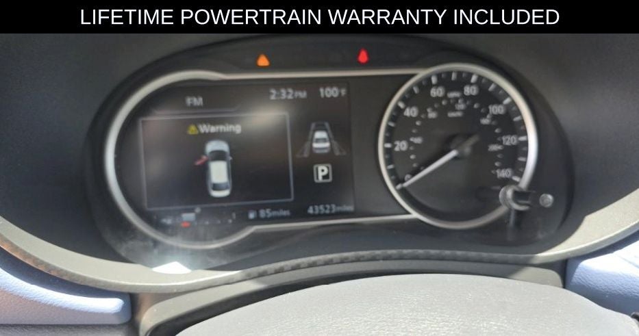 2024 Nissan Versa 1.6 SV