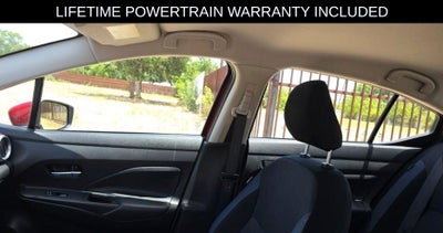 2024 Nissan Versa 1.6 SV