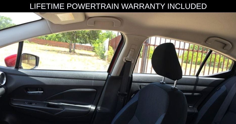 2024 Nissan Versa 1.6 SV