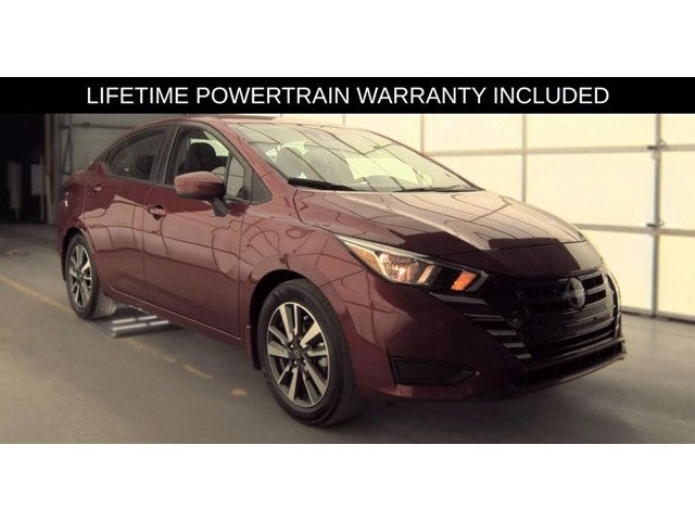 2024 Nissan Versa 1.6 SV