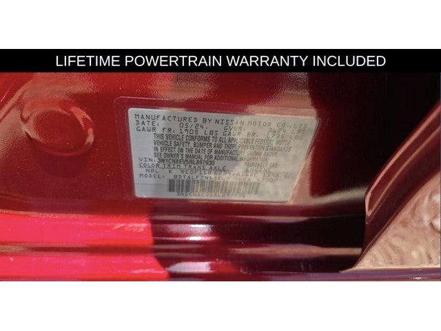 2024 Nissan Versa 1.6 SV