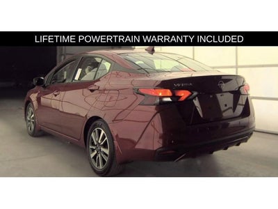 2024 Nissan Versa 1.6 SV