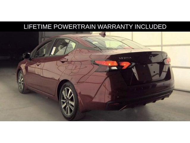 2024 Nissan Versa 1.6 SV