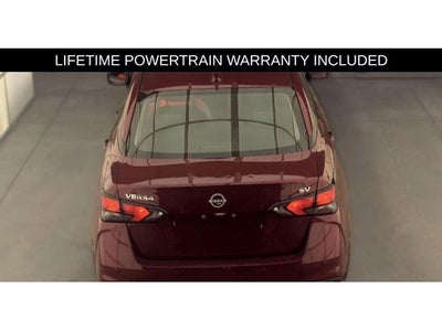 2024 Nissan Versa 1.6 SV