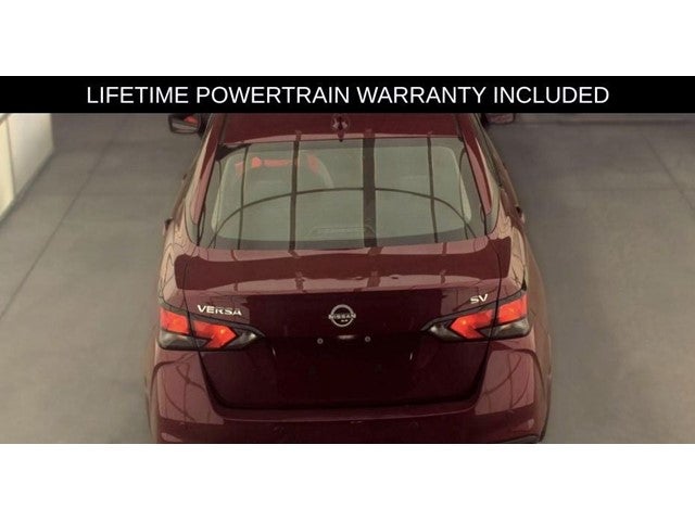 2024 Nissan Versa 1.6 SV