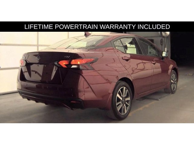 2024 Nissan Versa 1.6 SV
