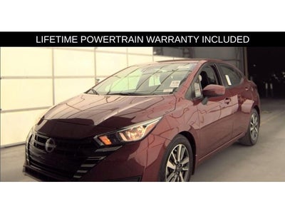 2024 Nissan Versa 1.6 SV