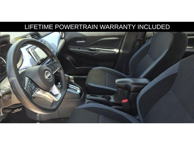 2024 Nissan Versa 1.6 SV