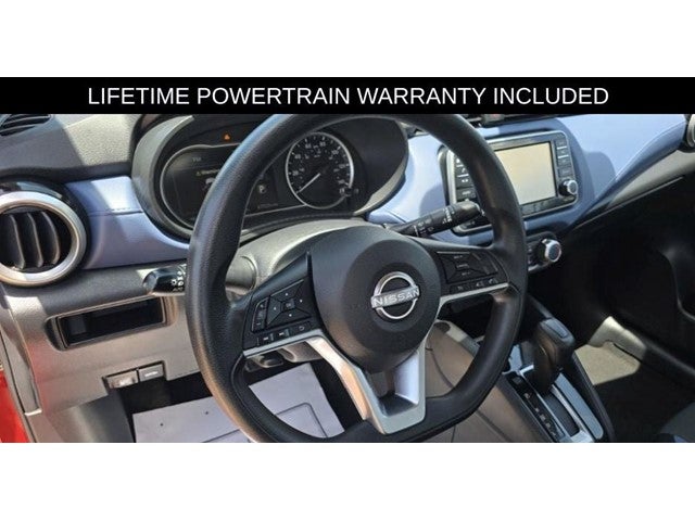 2024 Nissan Versa 1.6 SV