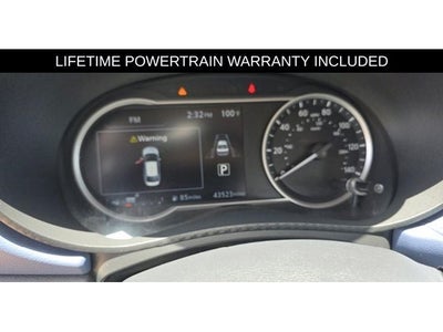 2024 Nissan Versa 1.6 SV