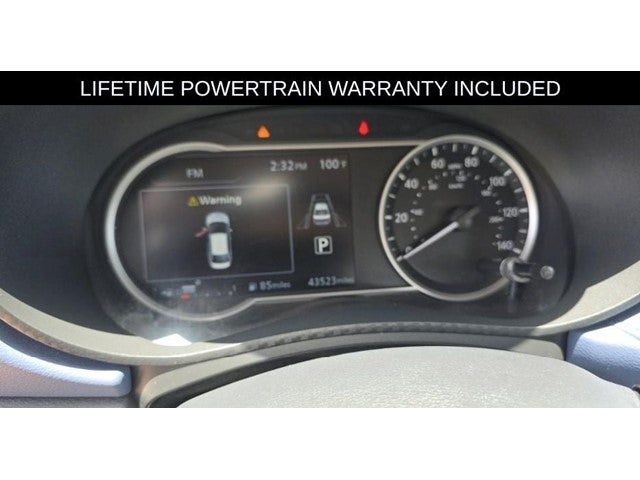 2024 Nissan Versa 1.6 SV