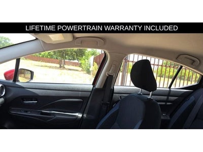 2024 Nissan Versa 1.6 SV